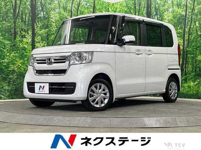 2023 Honda N BOX