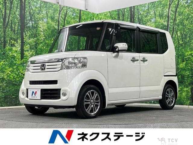 2013 Honda N BOX