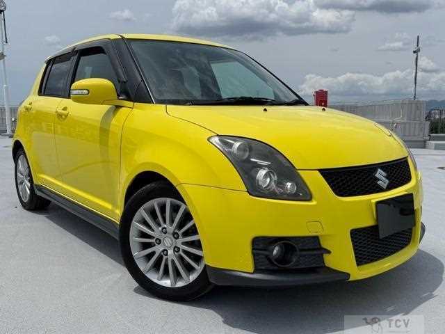 2007 Suzuki Swift