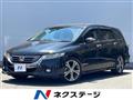 2012 Honda Odyssey