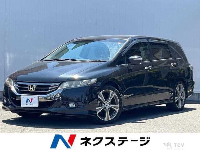 2012 Honda Odyssey