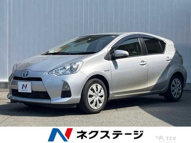2014 Toyota AQUA