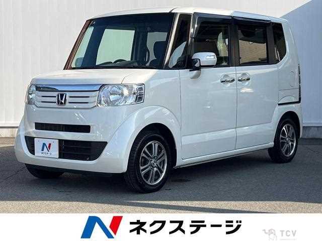 2013 Honda N BOX