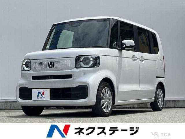 2024 Honda N BOX