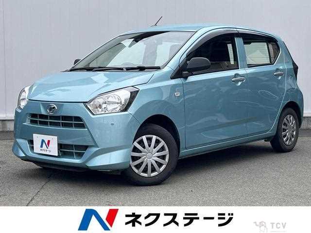 2019 Daihatsu Mira