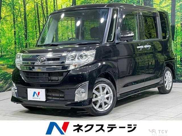 2016 Daihatsu Tanto