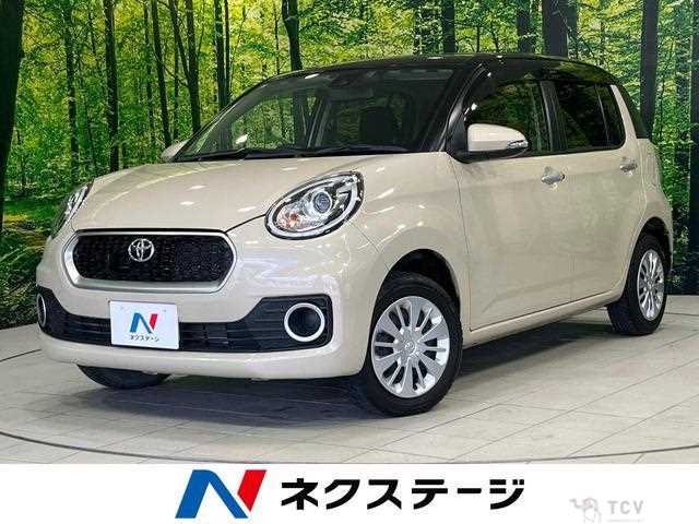 2017 Toyota Passo