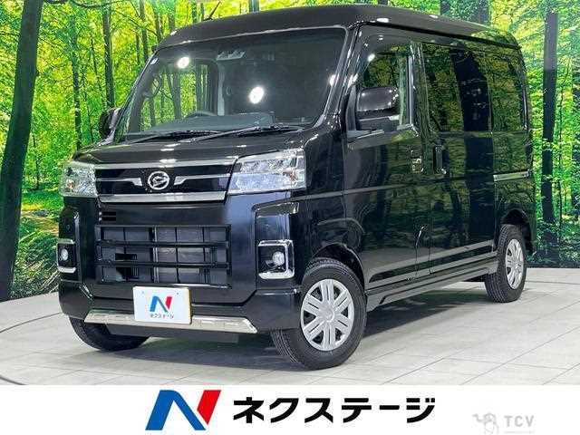 2022 Daihatsu Atrai