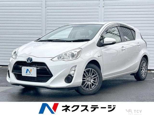 2015 Toyota AQUA