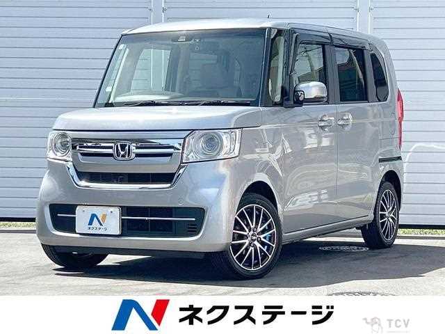 2021 Honda N BOX
