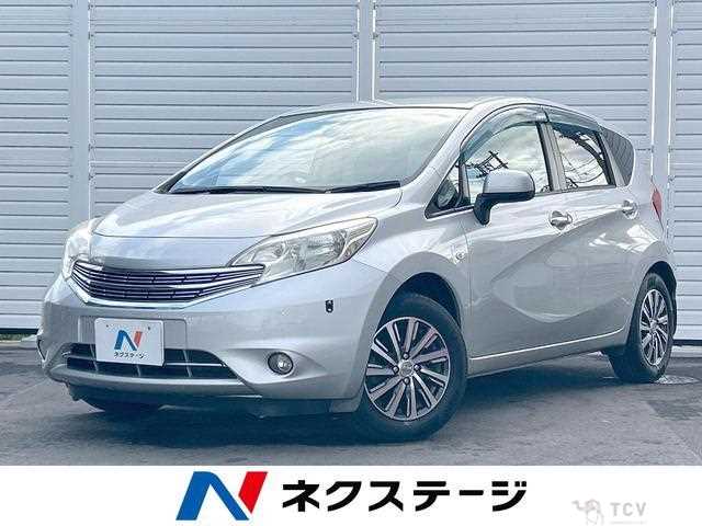 2013 Nissan Note