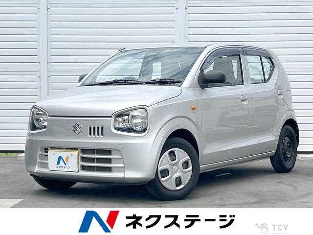 2020 Suzuki Alto