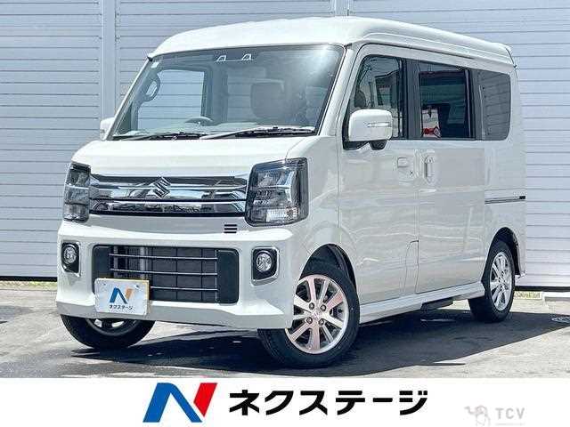 2025 Suzuki Every Wagon
