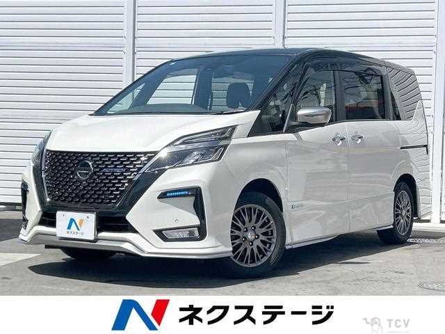 2022 Nissan Serena