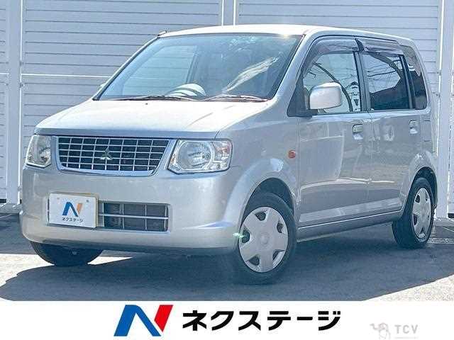 2012 Mitsubishi eK Wagon