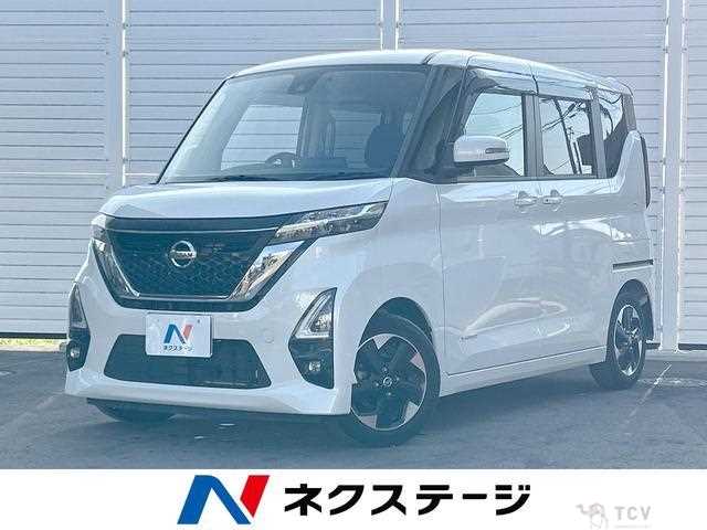 2021 Nissan ROOX