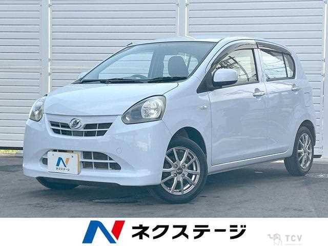 2013 Daihatsu Mira