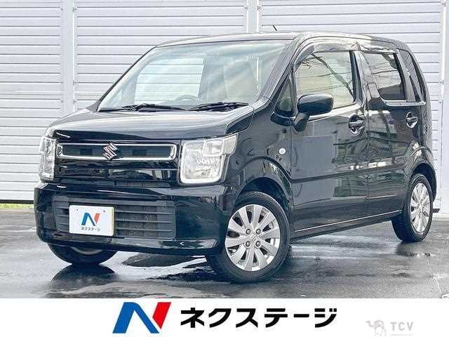 2017 Suzuki Wagon R