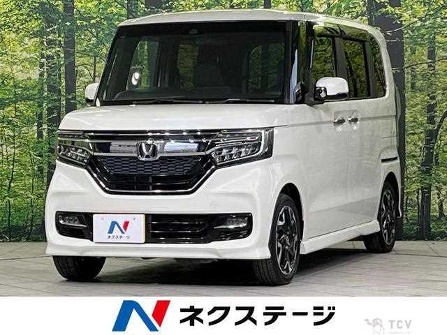 2017 Honda N BOX
