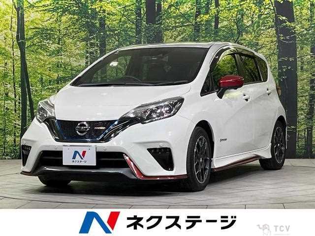 2017 Nissan Note