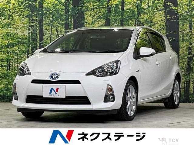2012 Toyota AQUA