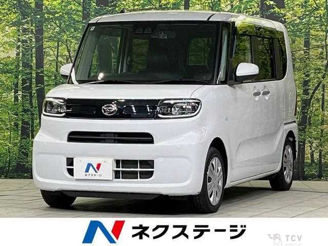 2022 Daihatsu Tanto