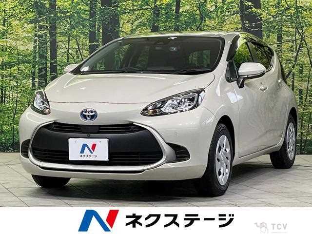 2024 Toyota AQUA