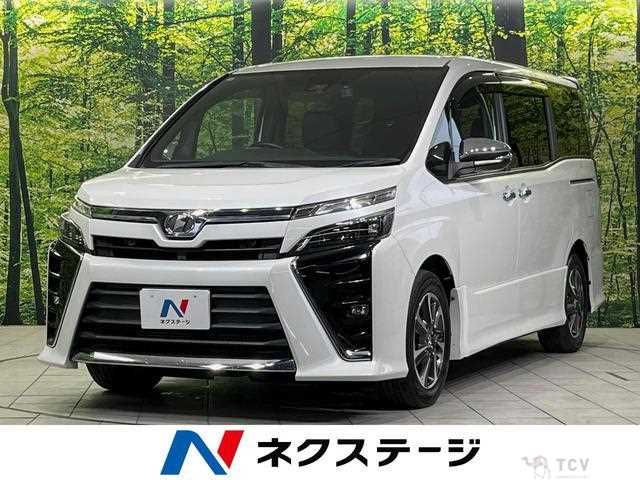 2018 Toyota Voxy