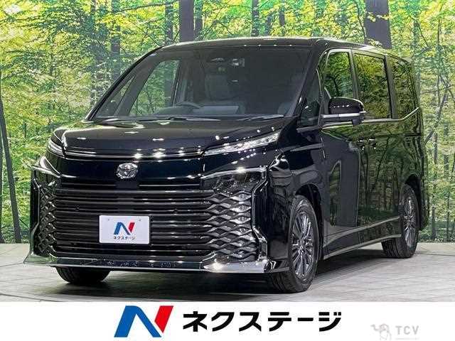 2025 Toyota Voxy