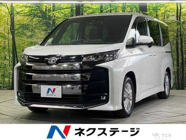 2022 Toyota Noah