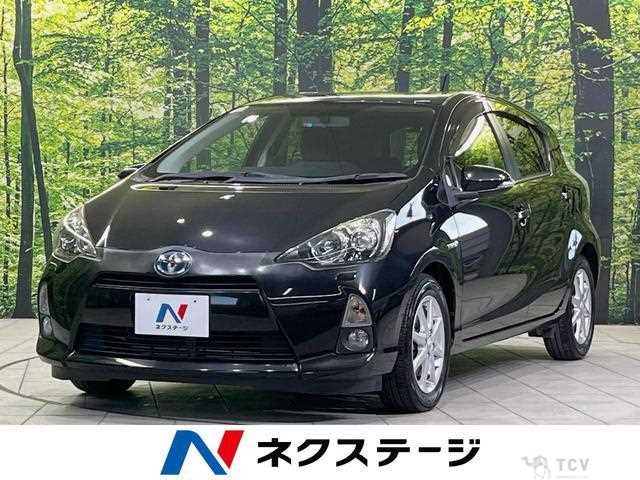 2013 Toyota AQUA