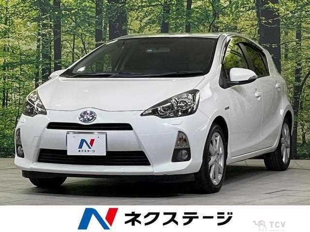 2014 Toyota AQUA
