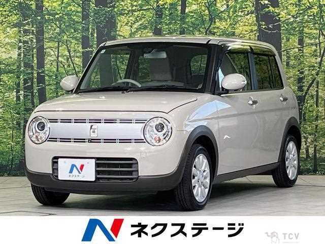 2016 Suzuki Lapin