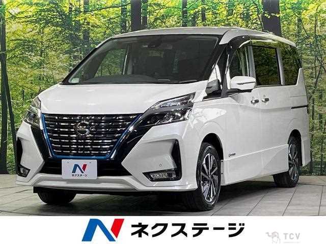 2019 Nissan Serena
