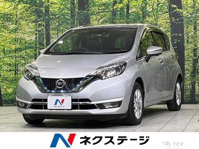 2017 Nissan Note
