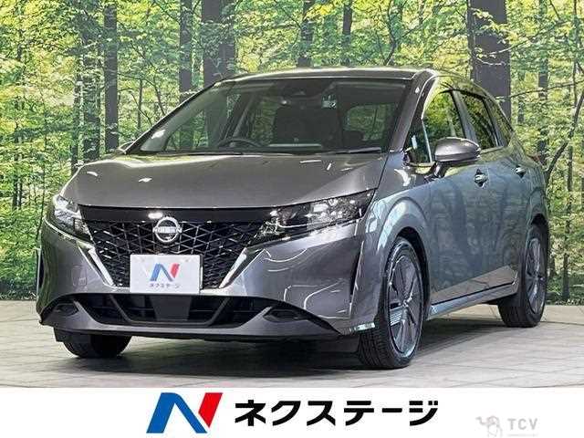 2021 Nissan Note