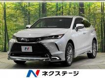 2023 Toyota Harrier Hybrid
