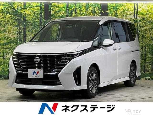 2025 Nissan Serena