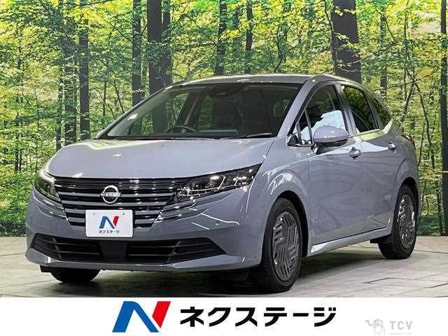 2024 Nissan Note