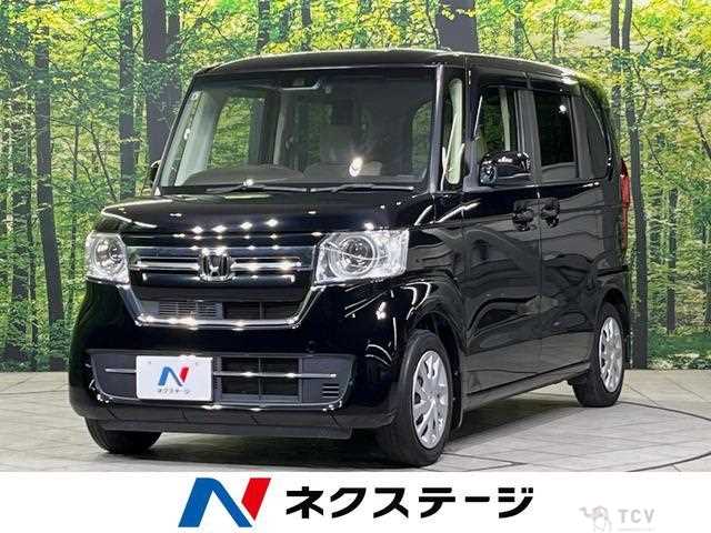 2021 Honda N BOX