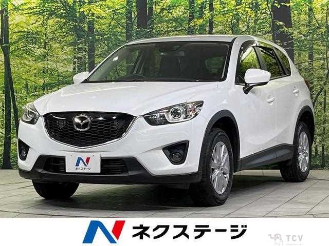 2014 Mazda CX-5