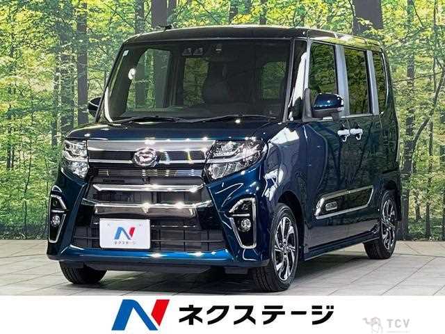 2021 Daihatsu Tanto