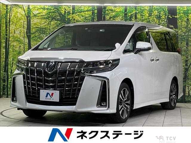2022 Toyota Alphard G