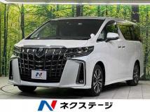 2022 Toyota Alphard G