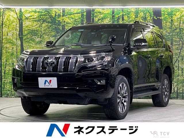 2023 Toyota Land Cruiser Prado