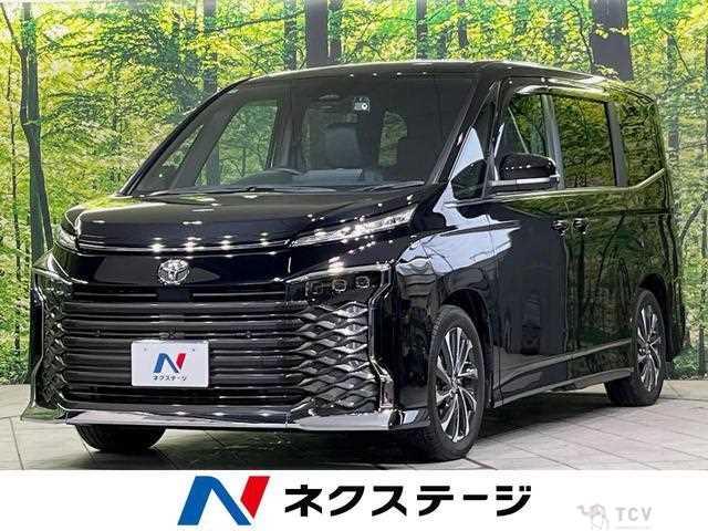 2024 Toyota Voxy