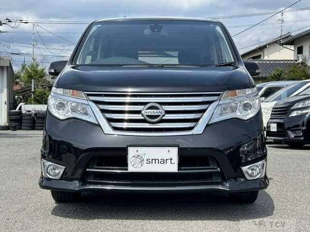 2016 Nissan Serena