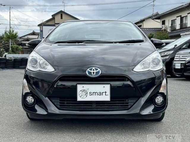 2015 Toyota AQUA
