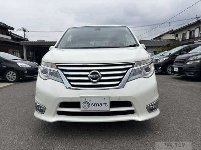 2016 Nissan Serena