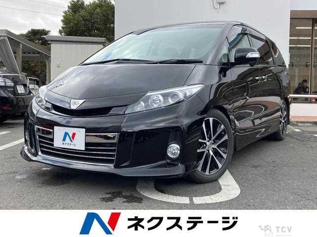2013 Toyota Estima